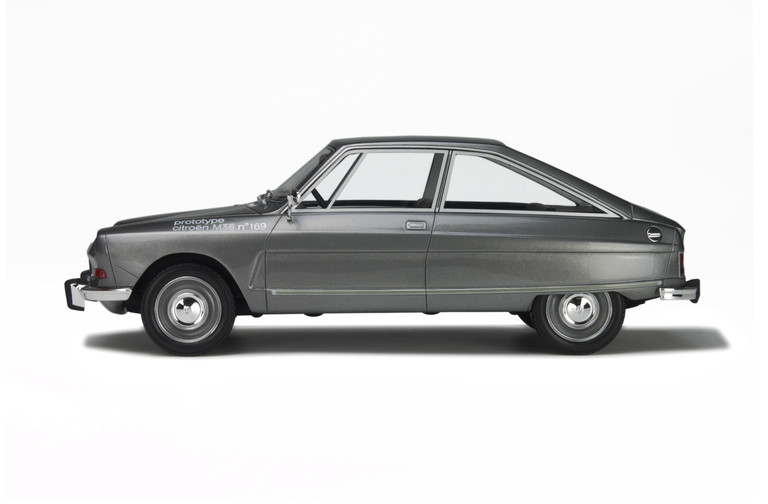 Citroën M35 Gris Nacre 1969
