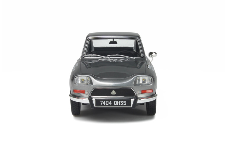 Citroën M35 Gris Nacre 1969