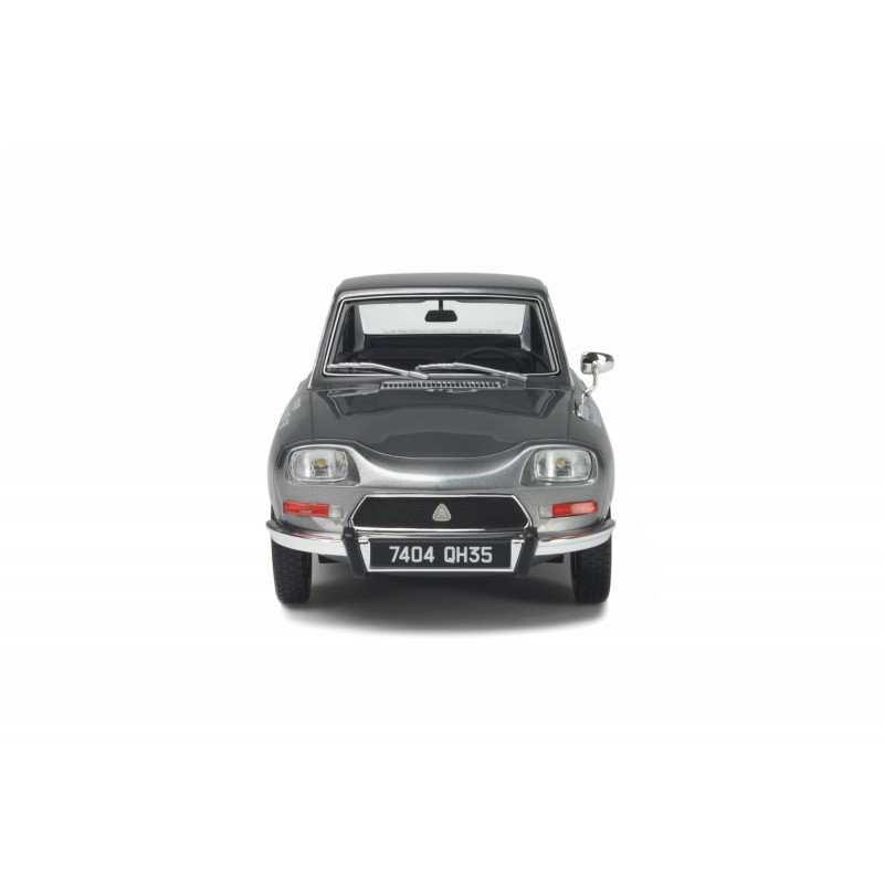 Citroën M35 Gris Nacre 1969