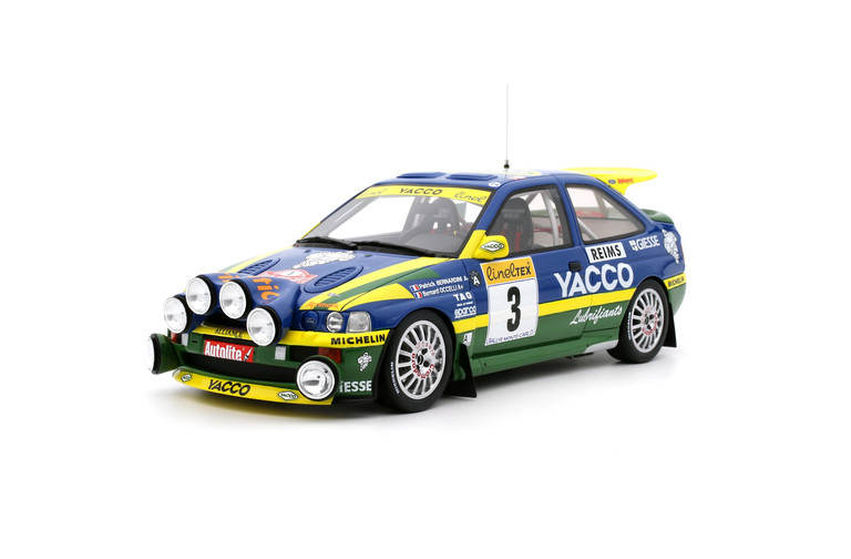 Ford Escort RS Cosworth Rallye Monte Carlo 1996