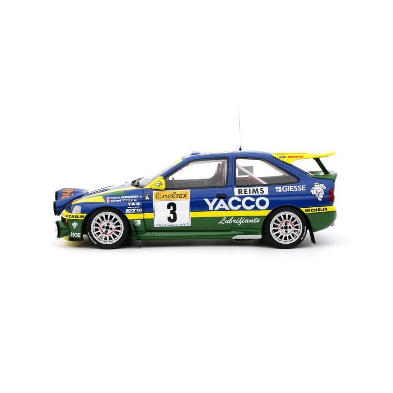 Ford Escort RS Cosworth Rallye Monte Carlo 1996