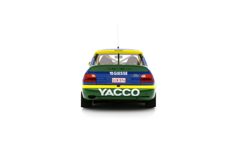 Ford Escort RS Cosworth Rallye Monte Carlo 1996
