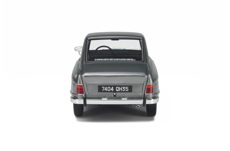 Citroën M35 Gris Nacre 1969