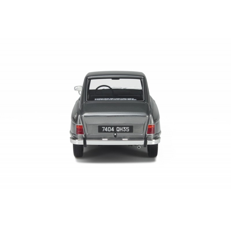 Citroën M35 Gris Nacre 1969