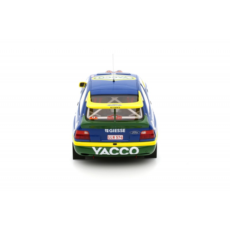 Ford Escort RS Cosworth Rallye Monte Carlo 1996