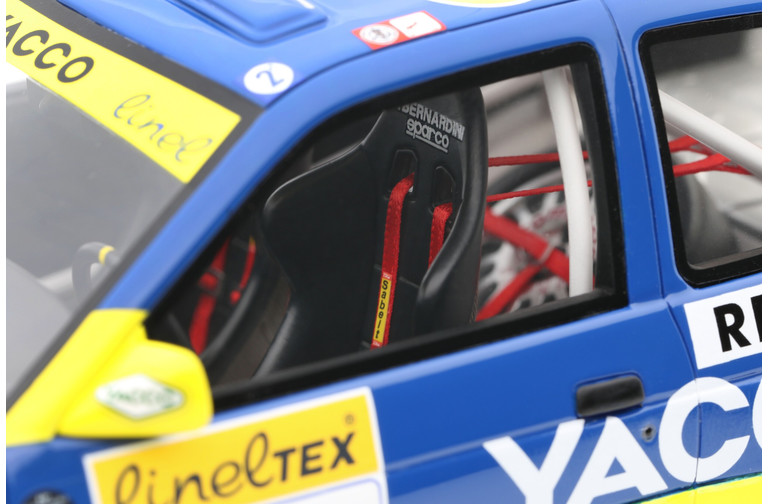 Ford Escort RS Cosworth Rallye Monte Carlo 1996