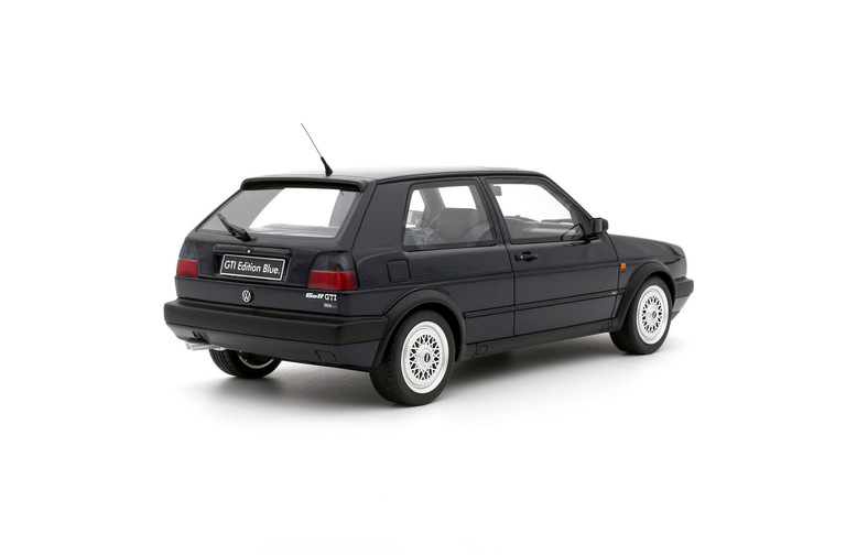 Volkswagen Golf MK2 GTi Edition Blue Moonlight Blue 1991