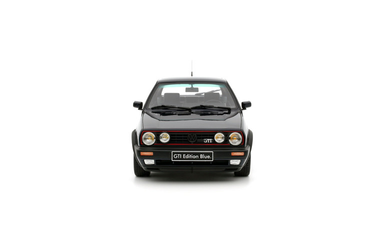 Volkswagen Golf MK2 GTi Edition Blue Moonlight Blue 1991