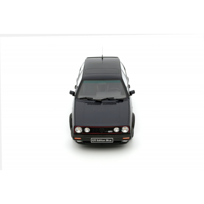 Volkswagen Golf MK2 GTi Edition Blue Moonlight Blue 1991