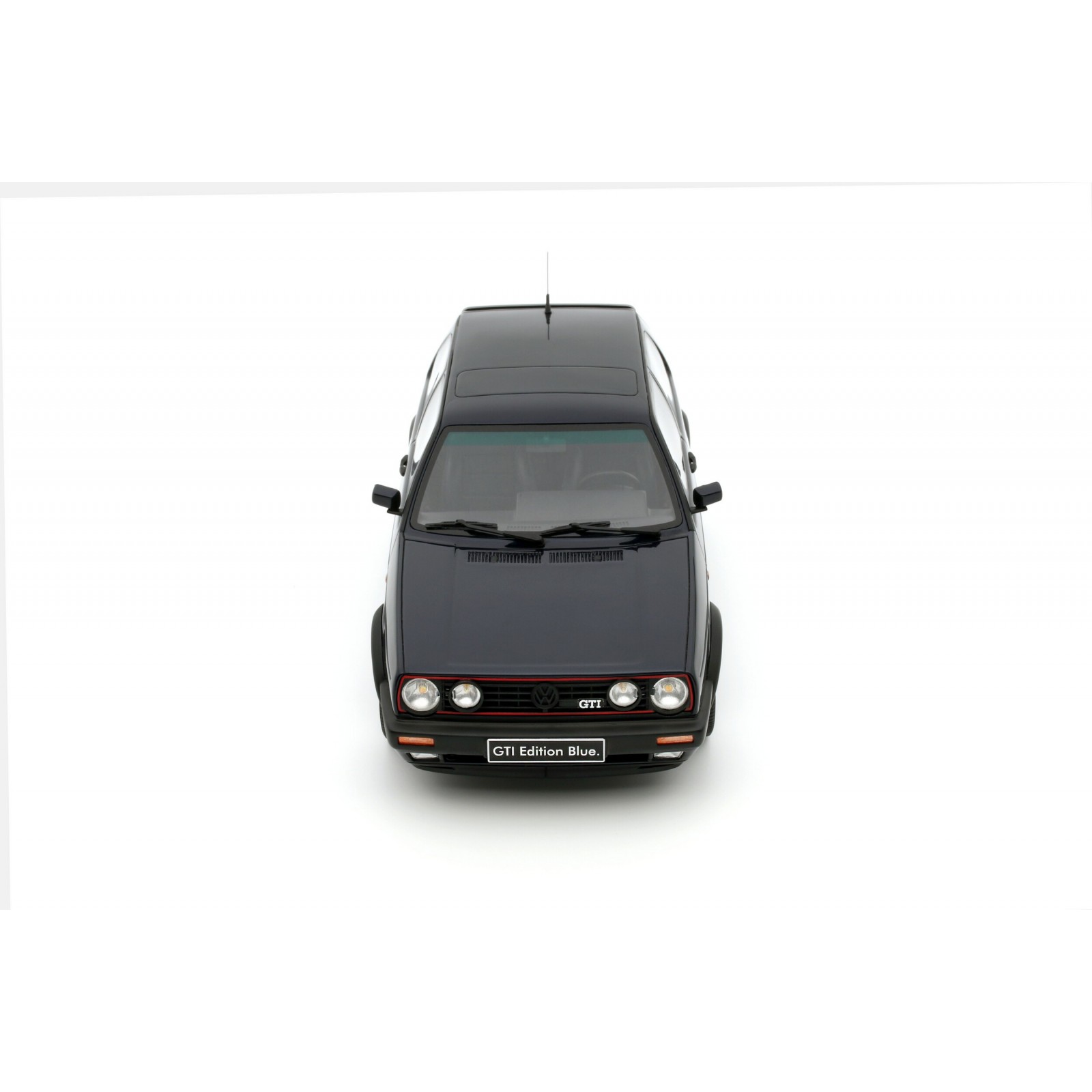 Volkswagen Golf MK2 GTi Edition Blue Moonlight Blue 1991