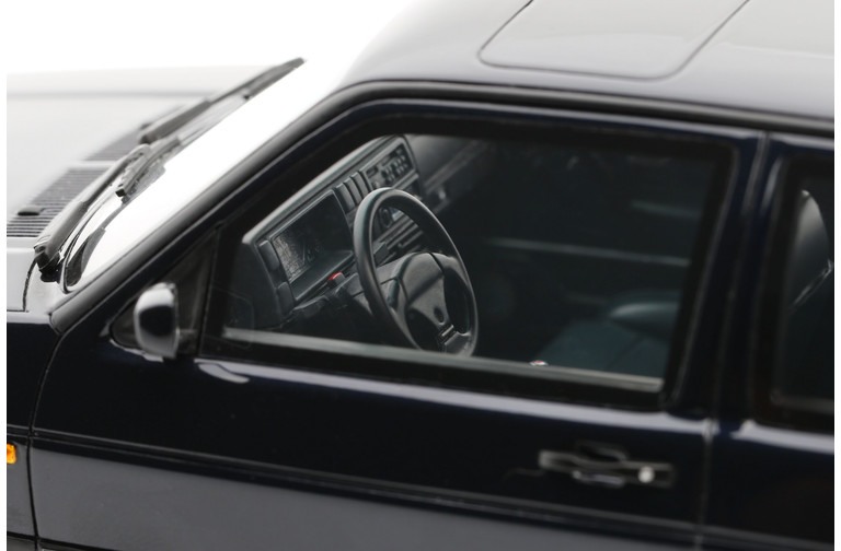 Volkswagen Golf MK2 GTi Edition Blue Moonlight Blue 1991