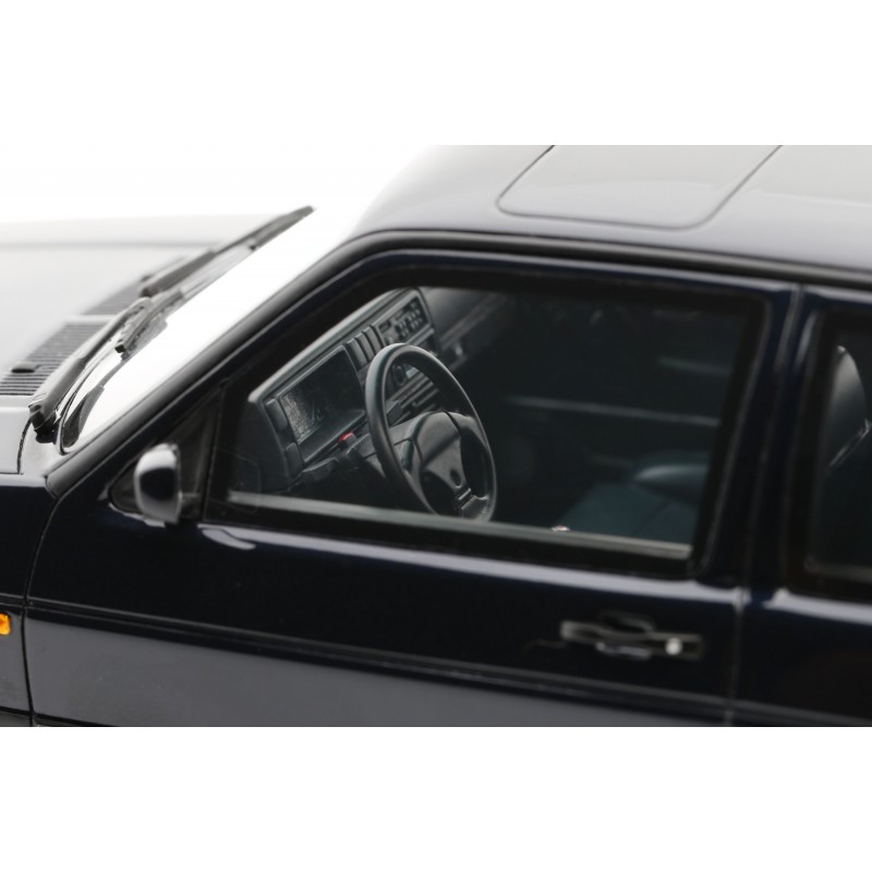 Volkswagen Golf MK2 GTi Edition Blue Moonlight Blue 1991