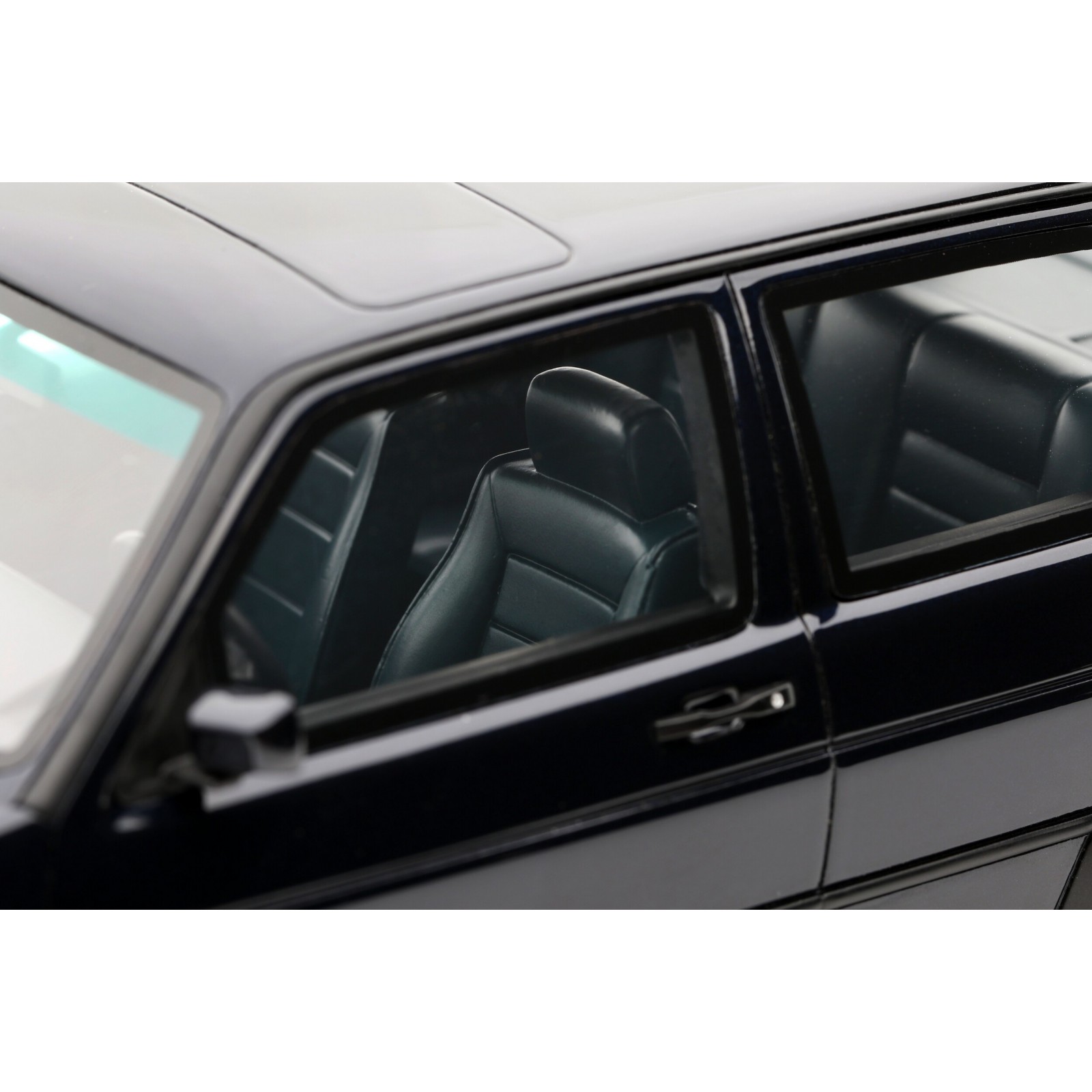 Volkswagen Golf MK2 GTi Edition Blue Moonlight Blue 1991