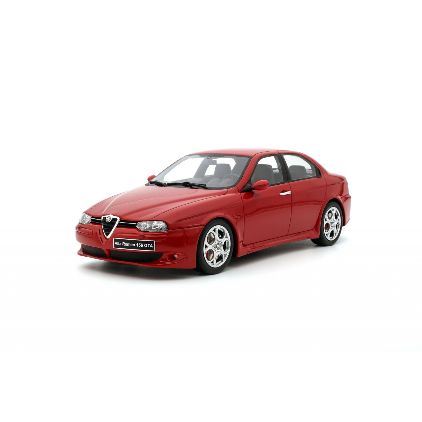 Alfa Romeo 156 GTA Alfa Red 130 2002