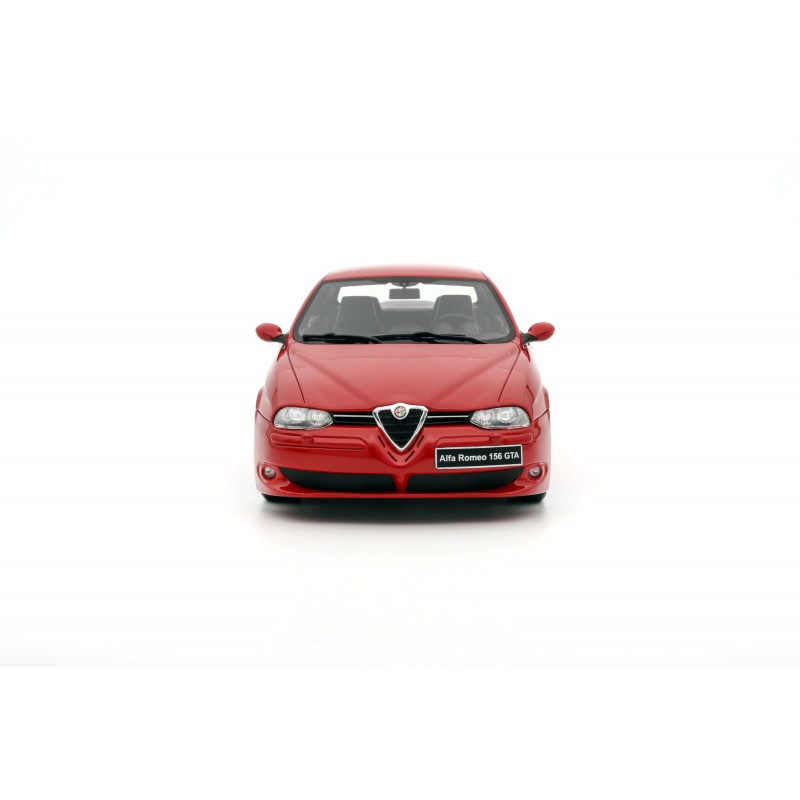 Alfa Romeo 156 GTA Alfa Red 130 2002