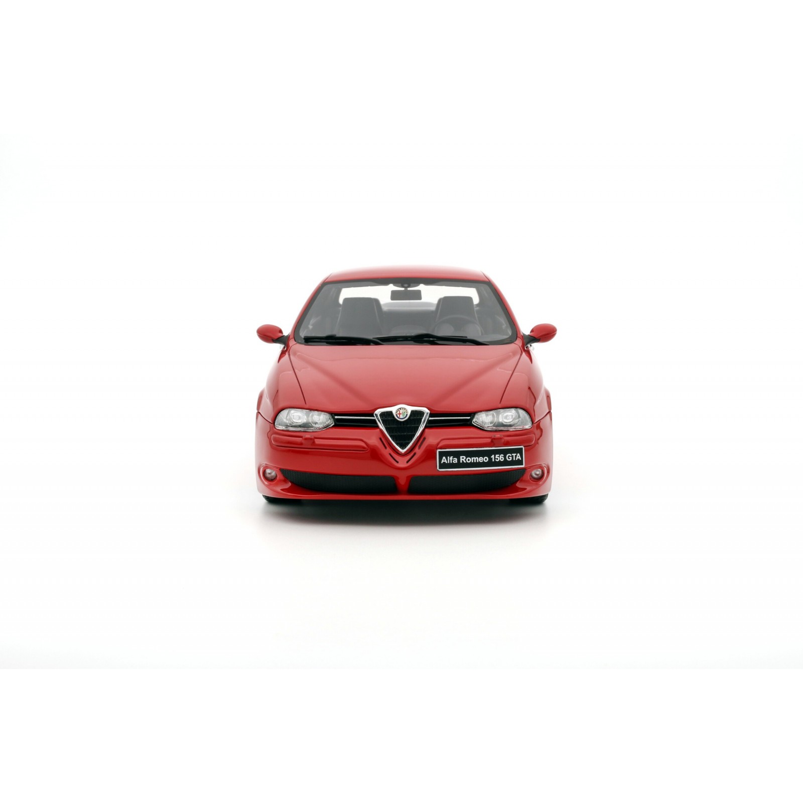 Alfa Romeo 156 GTA Alfa Red 130 2002