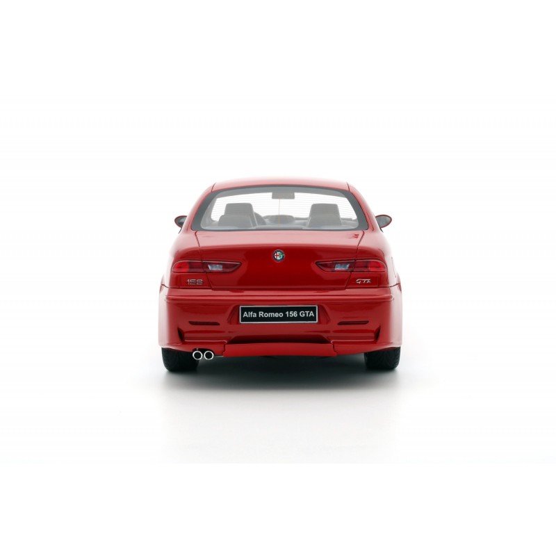 Alfa Romeo 156 GTA Alfa Red 130 2002