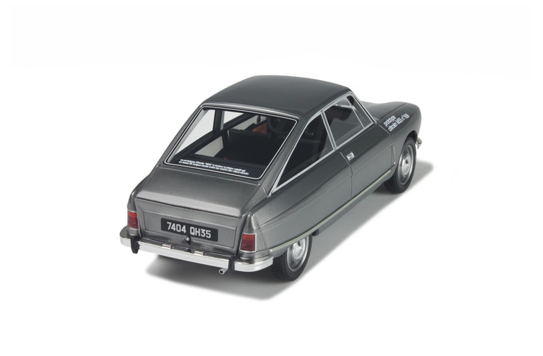 Citroën M35 Gris Nacre 1969