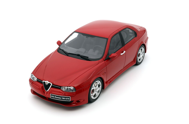 Alfa Romeo 156 GTA Alfa Red 130 2002