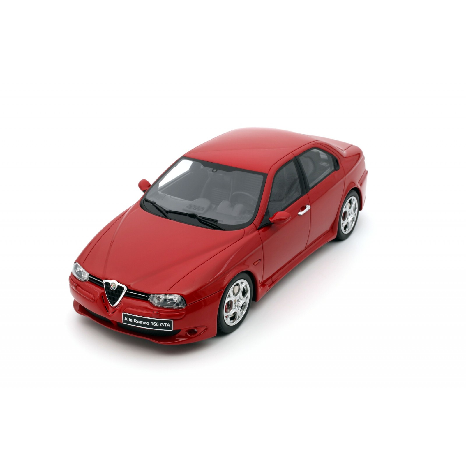 Alfa Romeo 156 GTA Alfa Red 130 2002