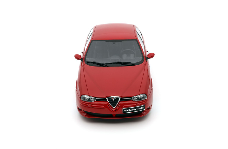 Alfa Romeo 156 GTA Alfa Red 130 2002
