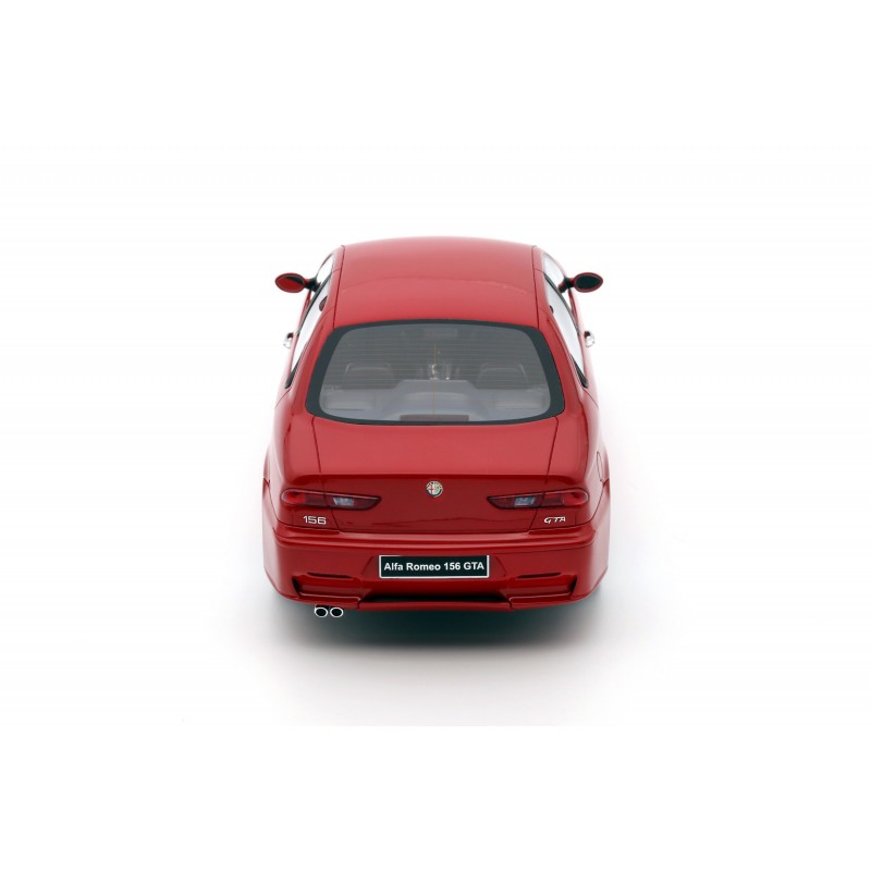 Alfa Romeo 156 GTA Alfa Red 130 2002