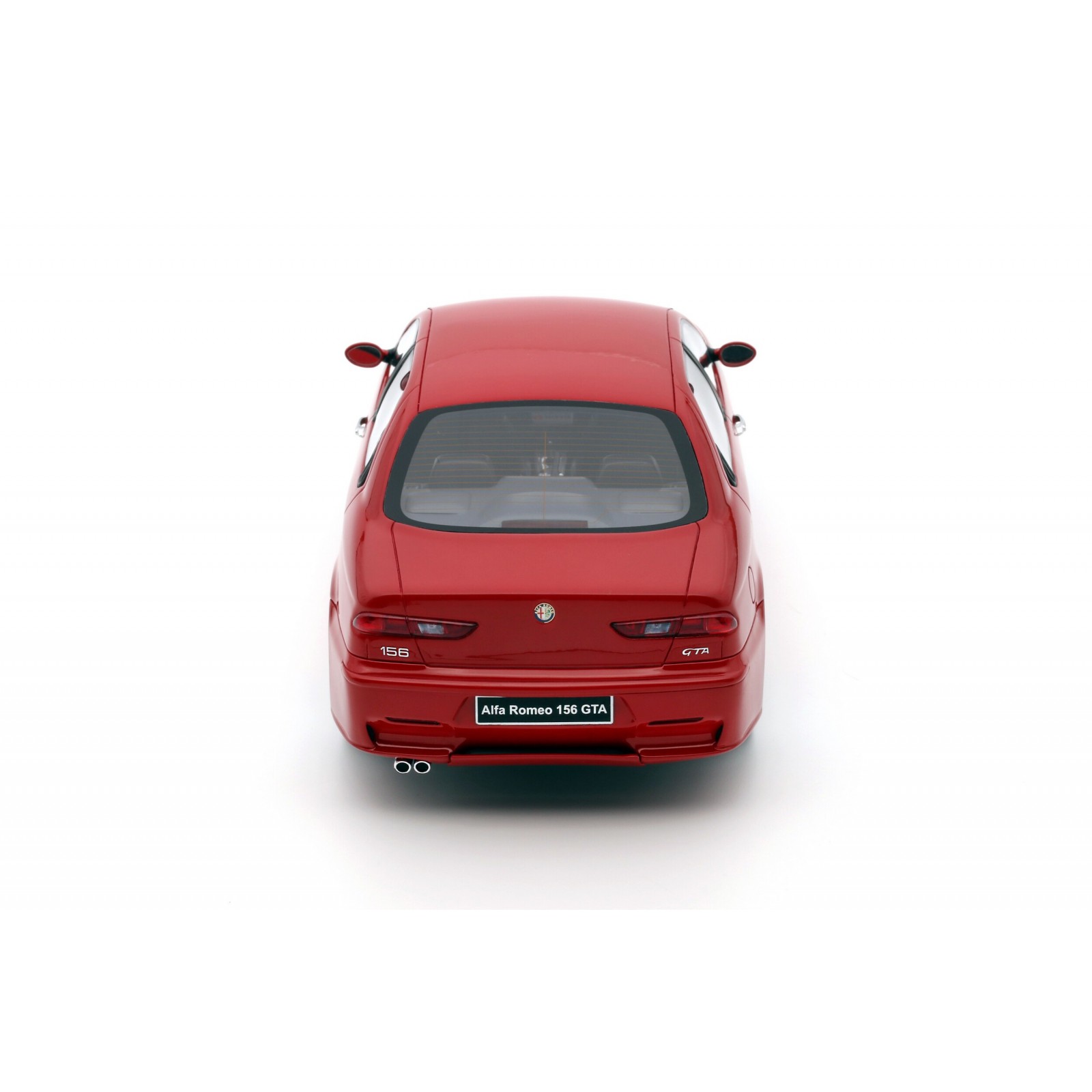 Alfa Romeo 156 GTA Alfa Red 130 2002