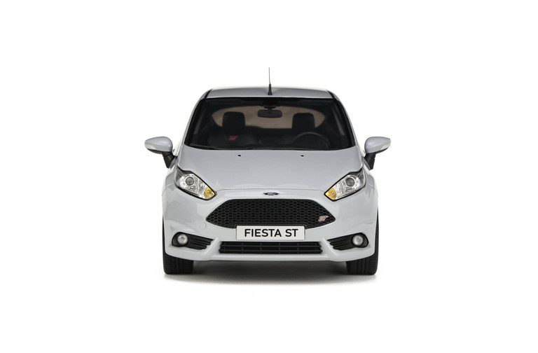 Ford Fiesta ST200 Storm Grey 2016