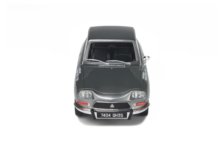 Citroën M35 Gris Nacre 1969