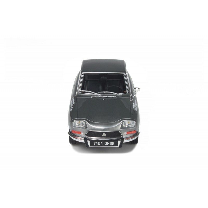 Citroën M35 Gris Nacre 1969