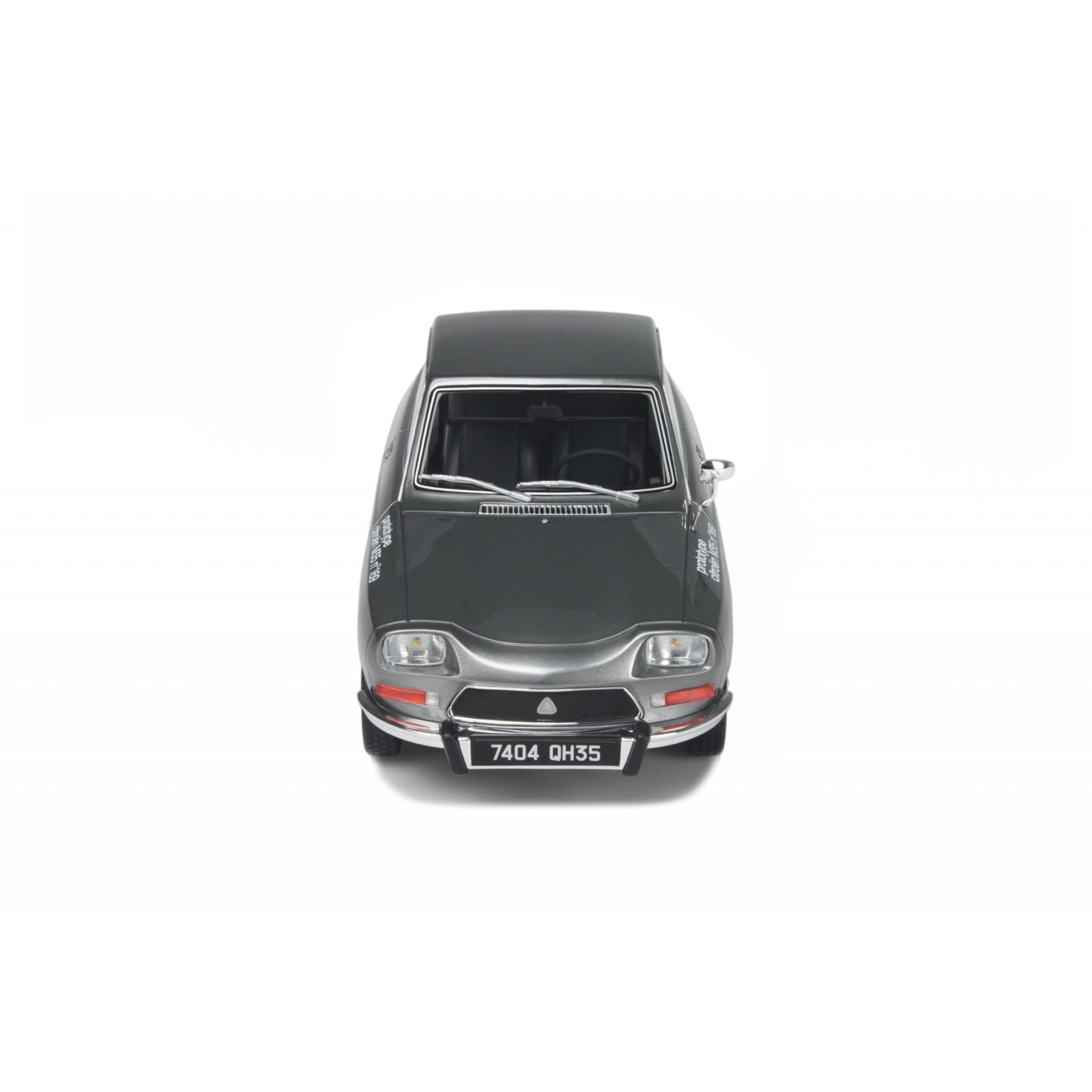 Citroën M35 Gris Nacre 1969