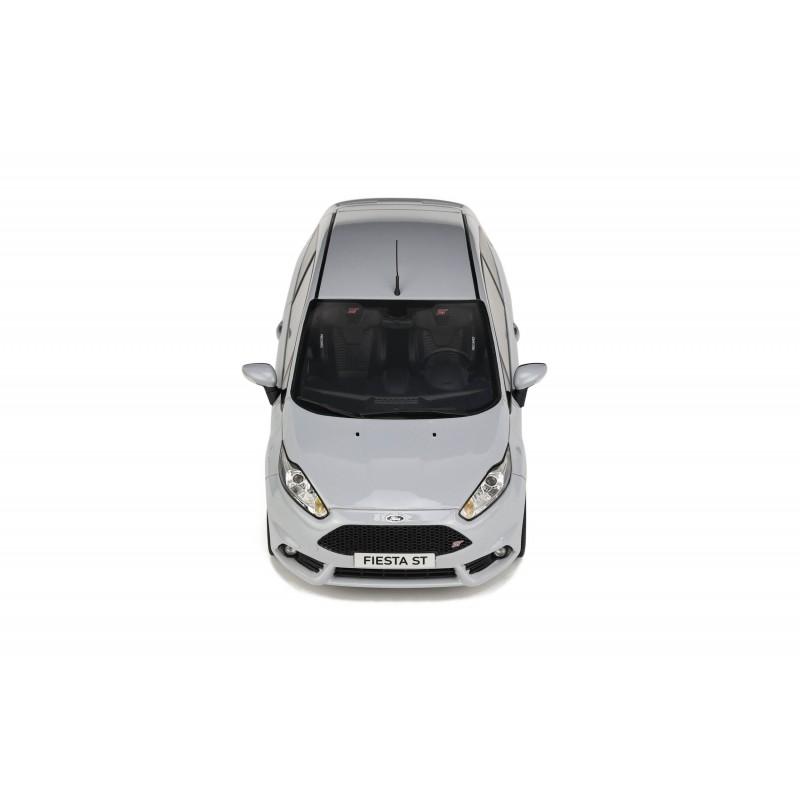 Ford Fiesta ST200 Storm Grey 2016