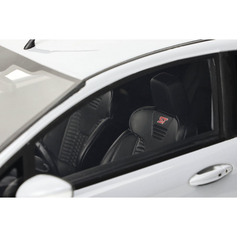 Ford Fiesta ST200 Storm Grey 2016