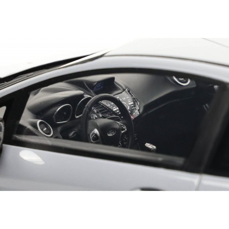 Ford Fiesta ST200 Storm Grey 2016