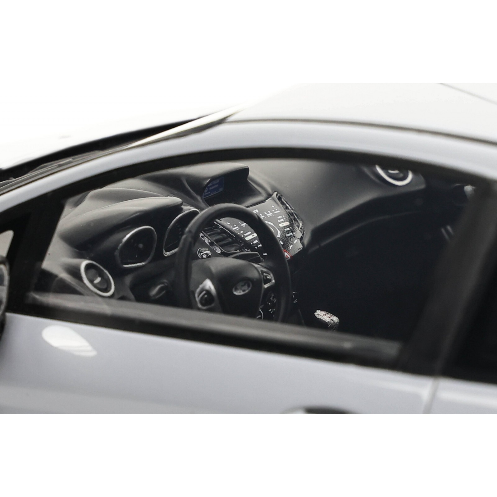 Ford Fiesta ST200 Storm Grey 2016