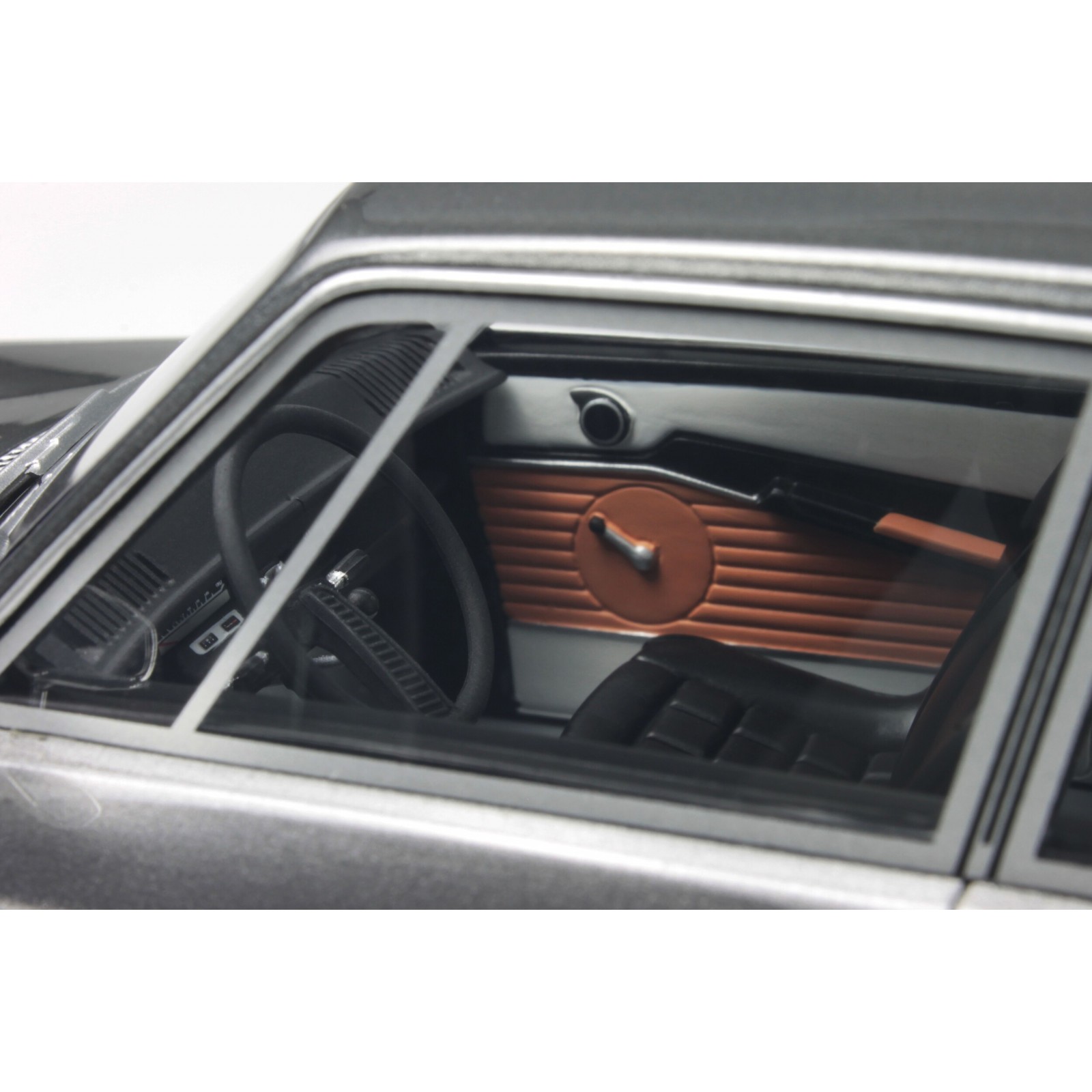 Citroën M35 Gris Nacre 1969