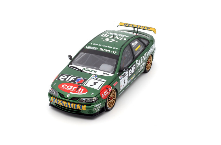 Renault Laguna BTCC Oulton Park 1998