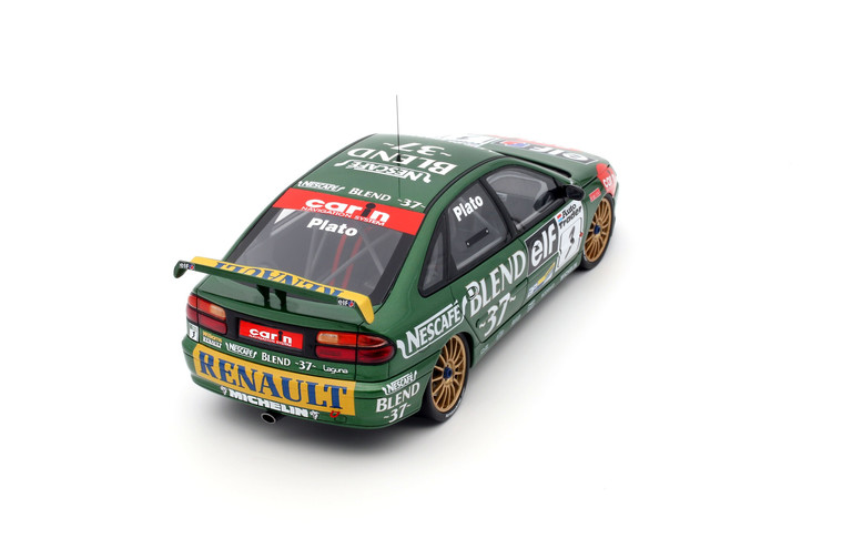 Renault Laguna BTCC Oulton Park 1998