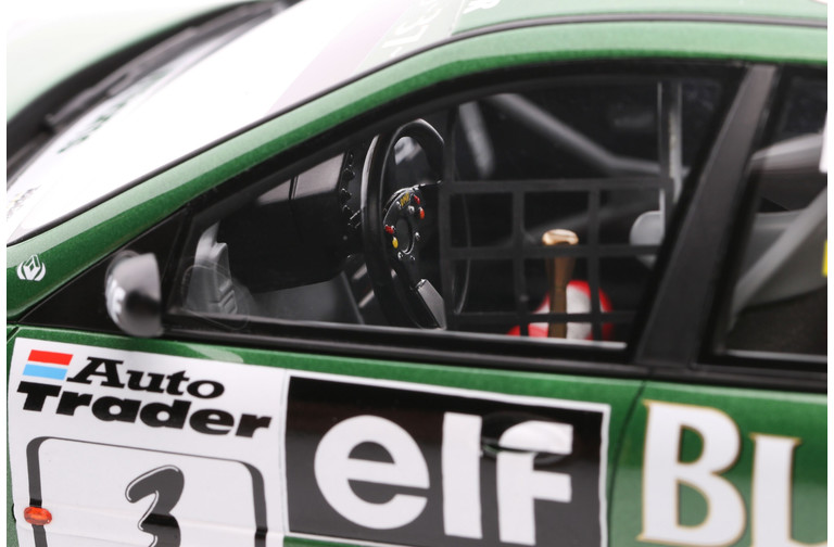 Renault Laguna BTCC Oulton Park 1998