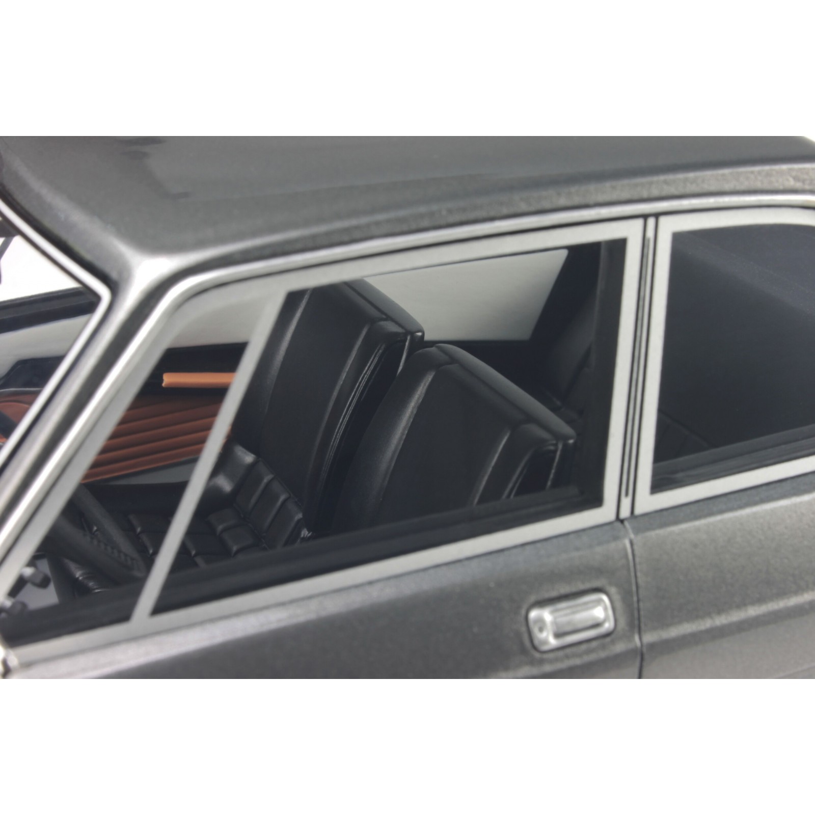 Citroën M35 Gris Nacre 1969