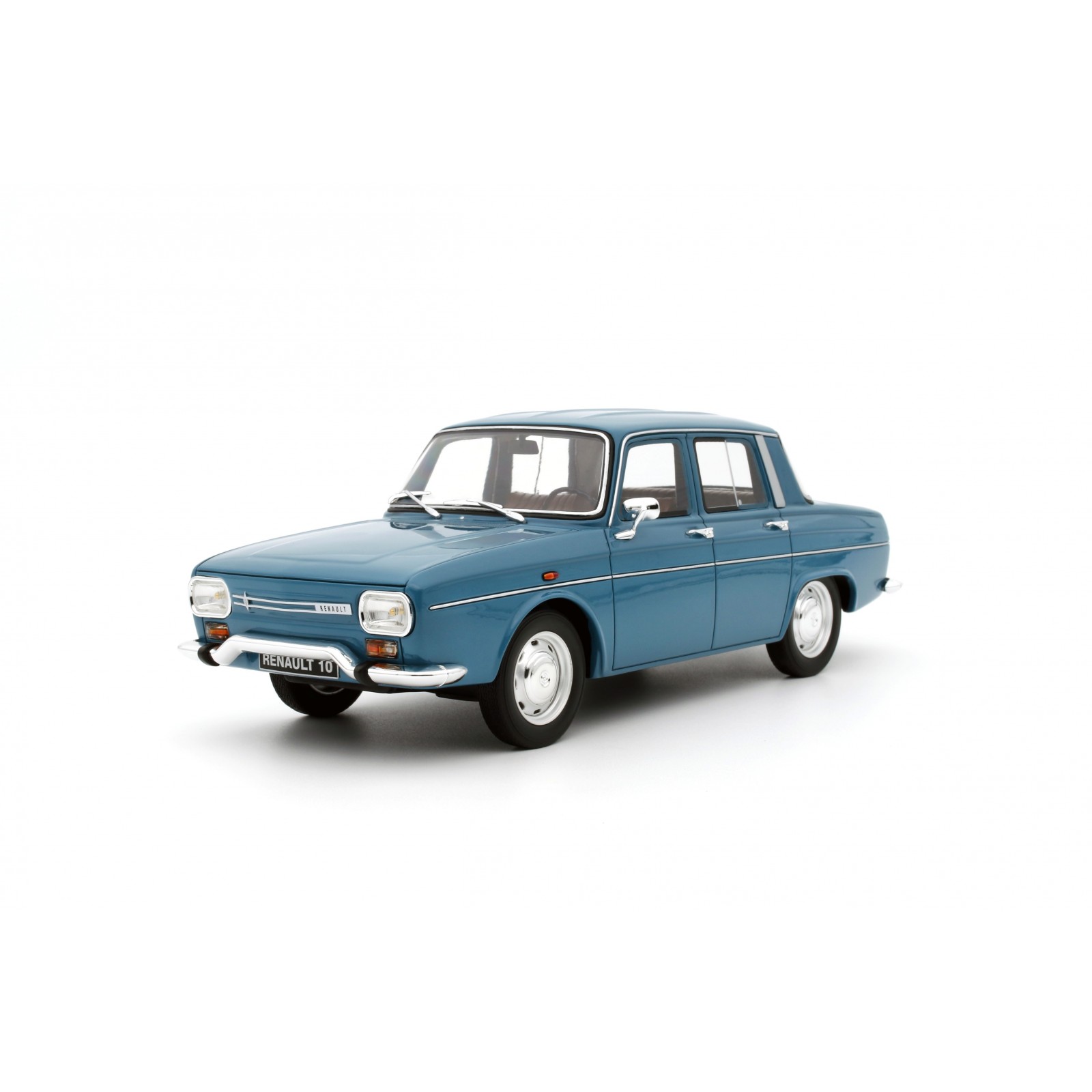 Renault 10 Major Bleu Clair 440 1970
