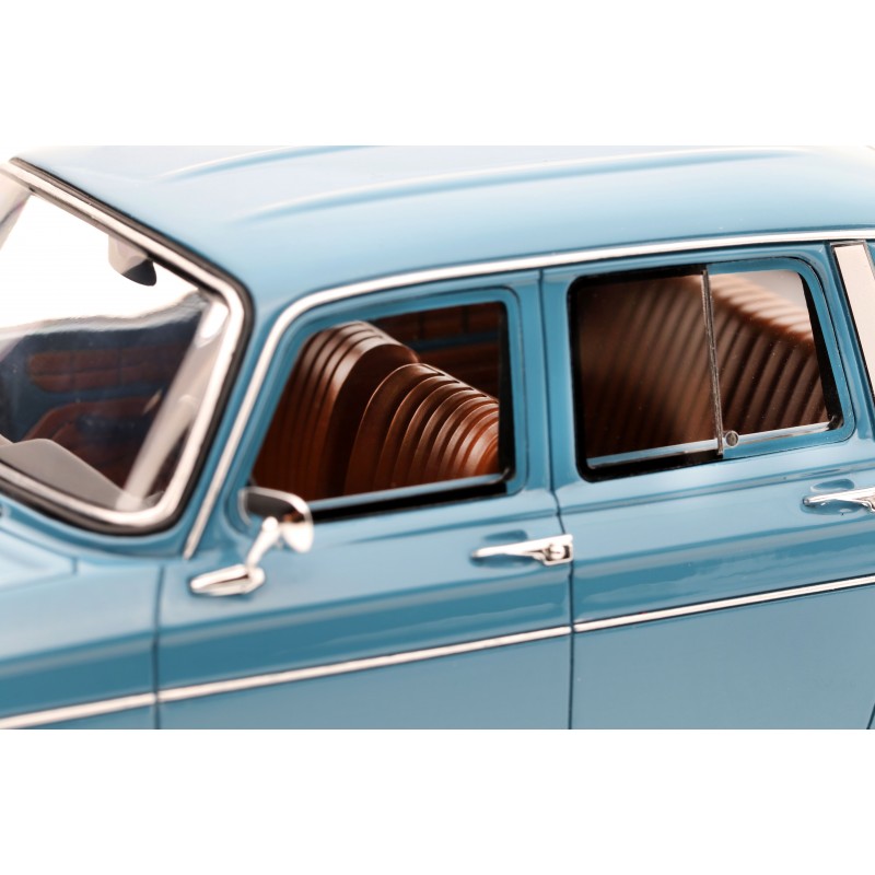 Renault 10 Major Bleu Clair 440 1970