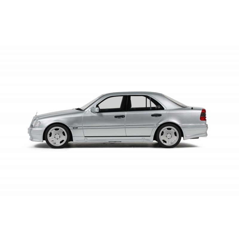 Mercedes-Benz C36 AMG W202 Brilliant Silver 1990