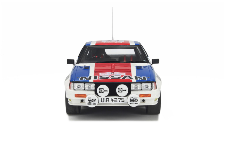 Nissan 240 RS Gr.B Tour de Corse 1983