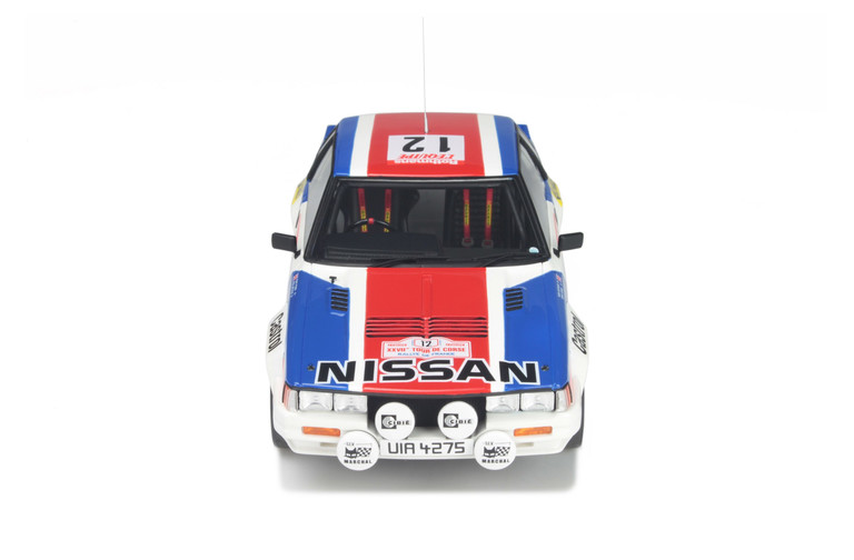 Nissan 240 RS Gr.B Tour de Corse 1983