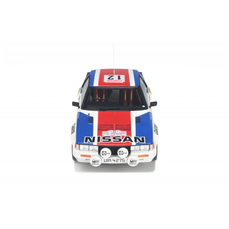 Nissan 240 RS Gr.B Tour de Corse 1983