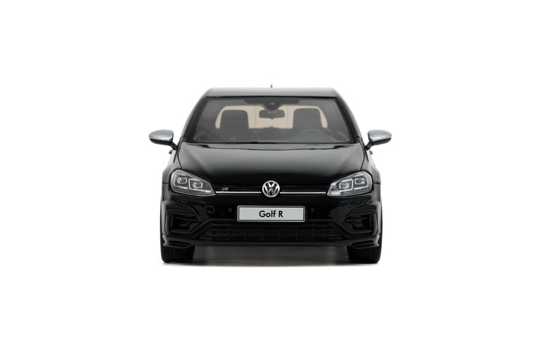 Volkswagen Golf VII R 5 doors Deep Black LC9X 2017