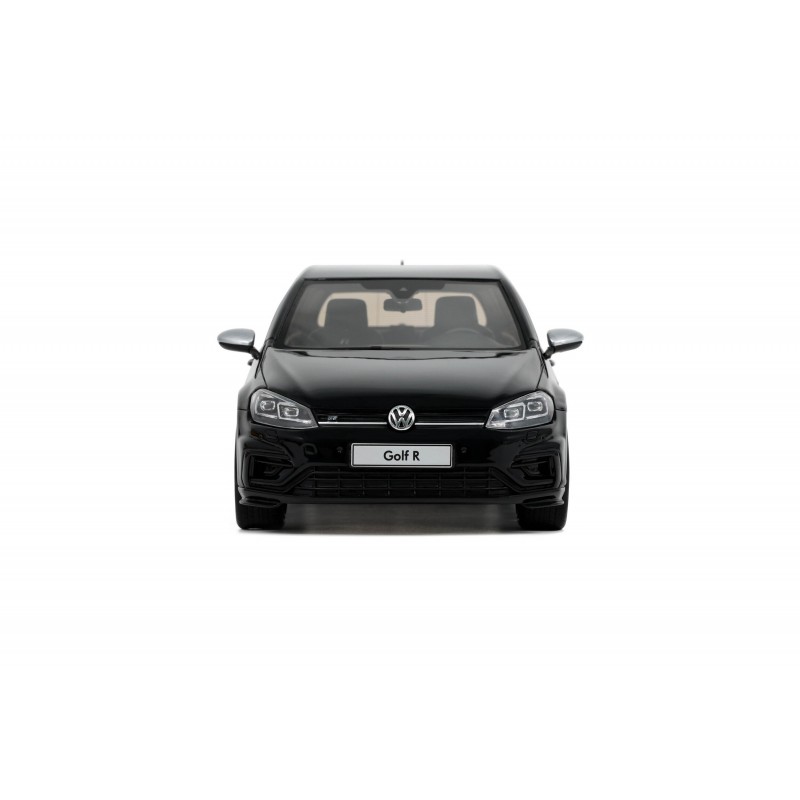 Volkswagen Golf VII R 5 doors Deep Black LC9X 2017