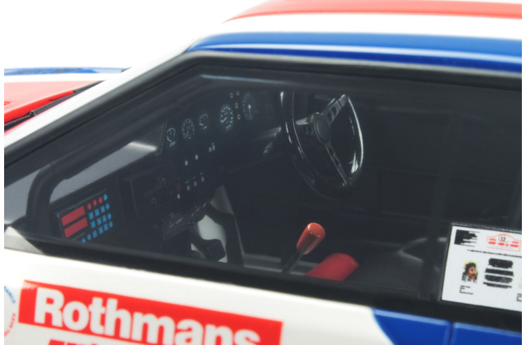 Nissan 240 RS Gr.B Tour de Corse 1983