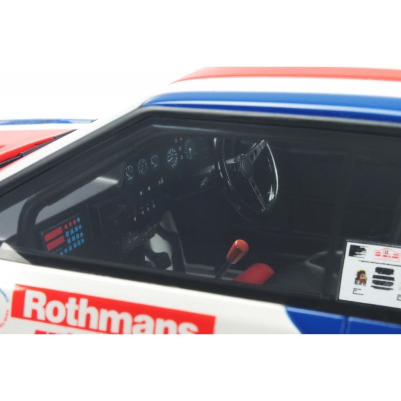 Nissan 240 RS Gr.B Tour de Corse 1983